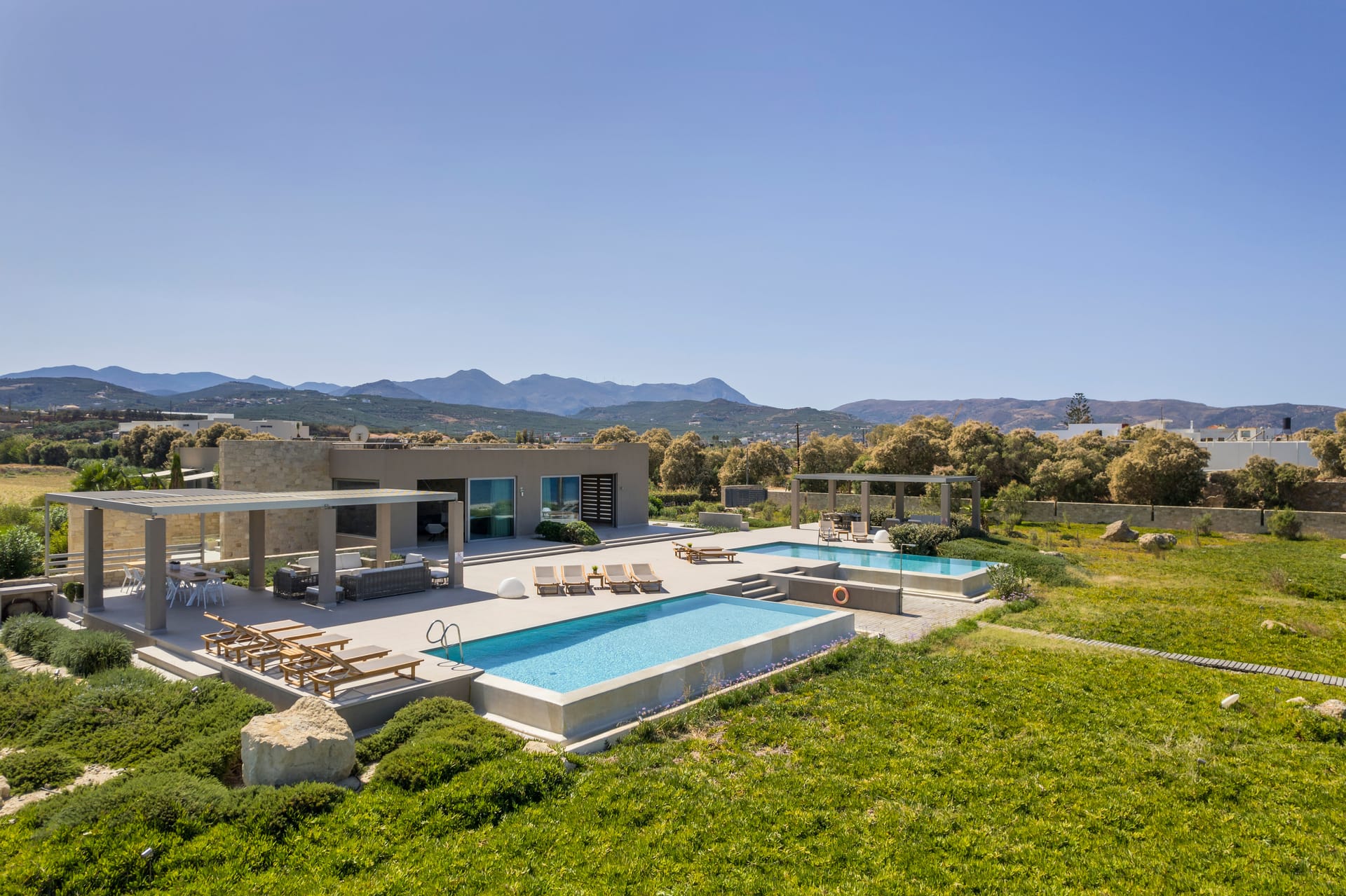 Youphoria Sea View Villas Crete - COMPLX - 25