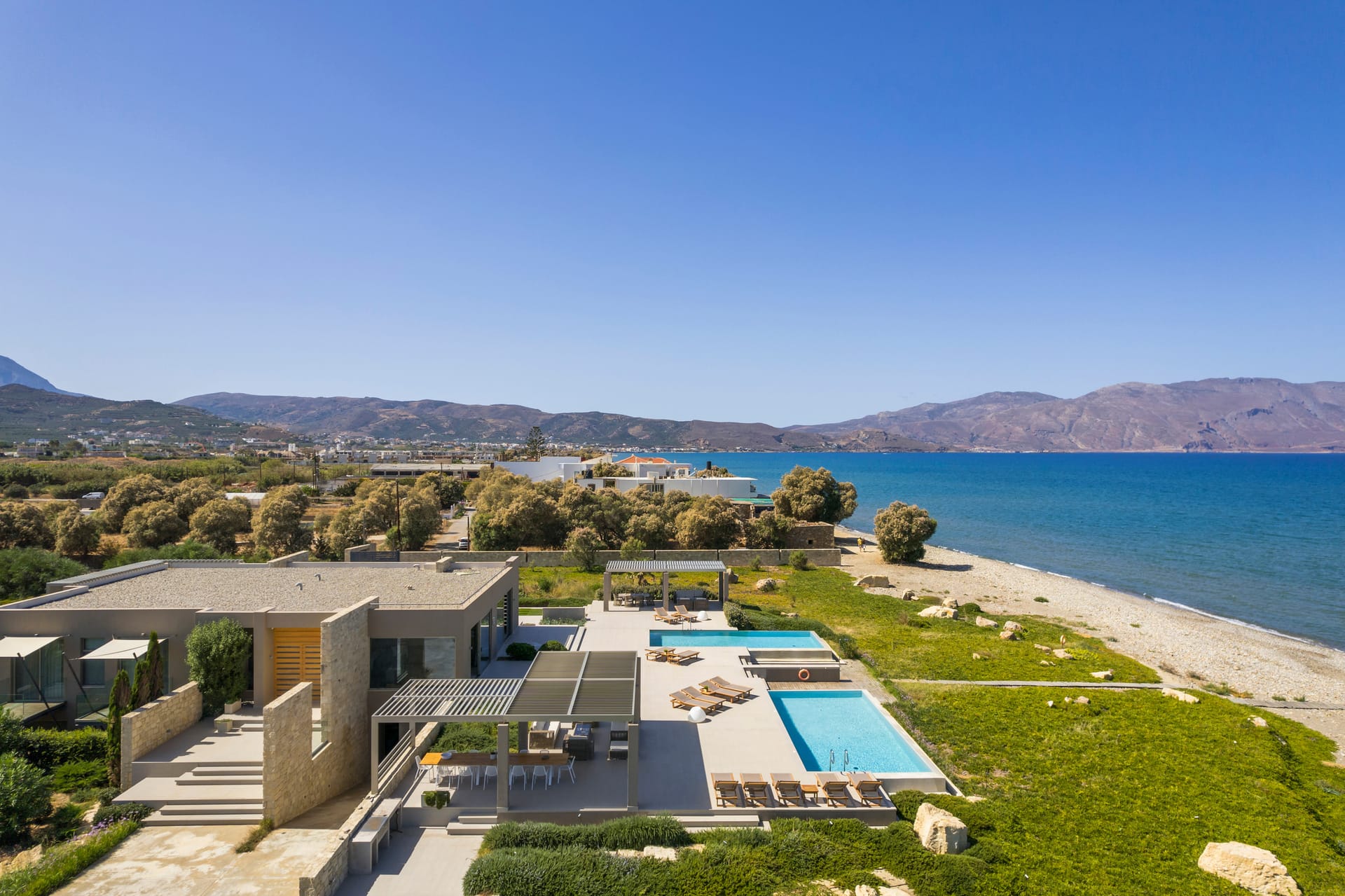 Youphoria Beach Front Estate