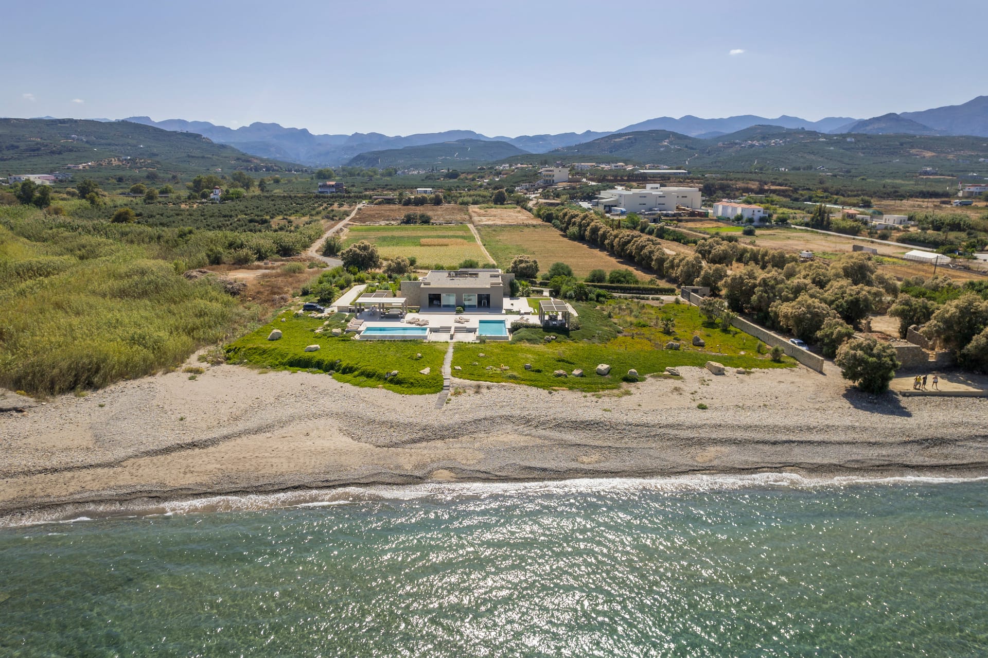 Youphoria Sea View Villas Crete - COMPLX - 45