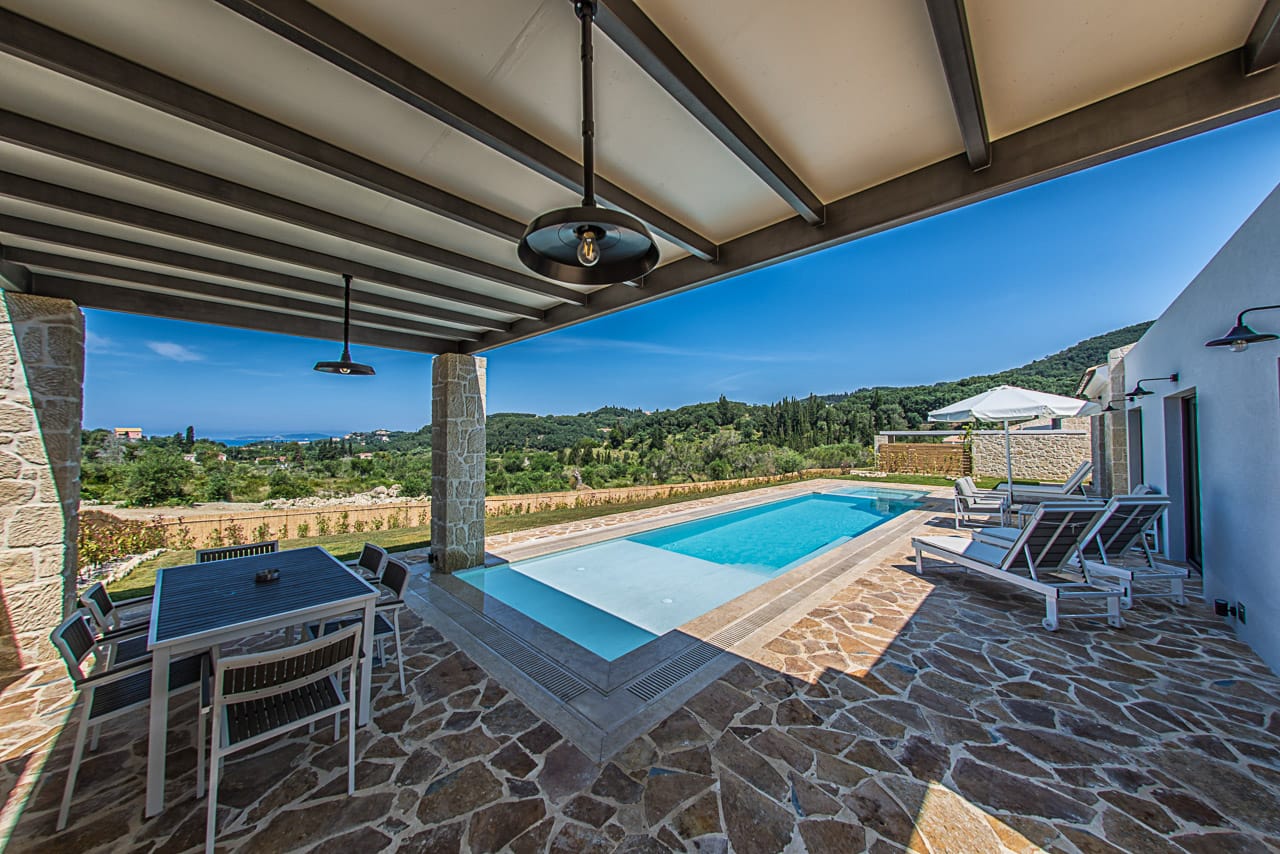 Mega Lithari Villas Corfu - DLX - 2