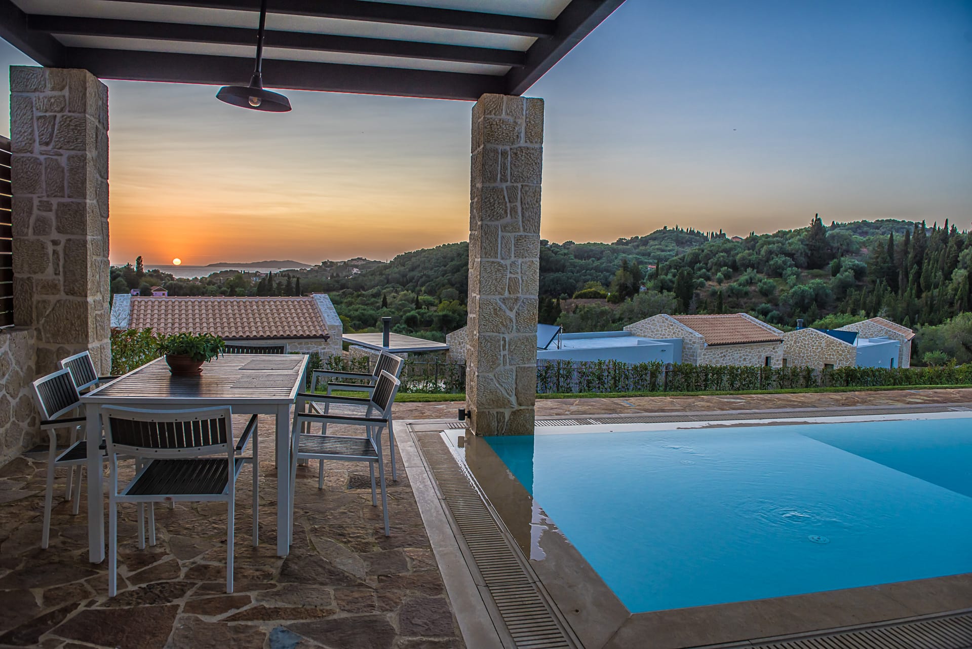 Mega Lithari Villas Corfu - DLX - 12