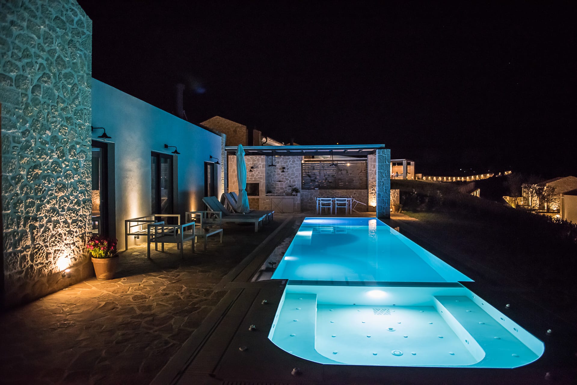 Mega Lithari Villas Corfu - DLX - 13