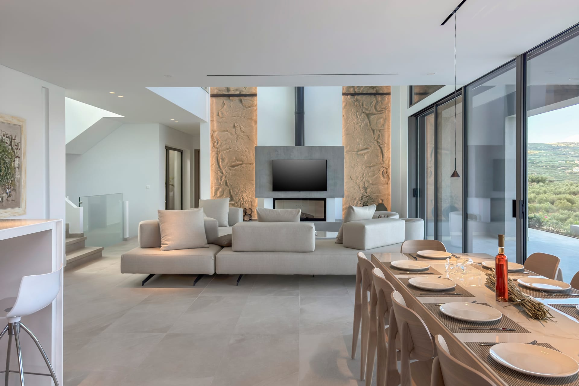 Youphoria Sea View Villas Crete - UTOPIA - 23