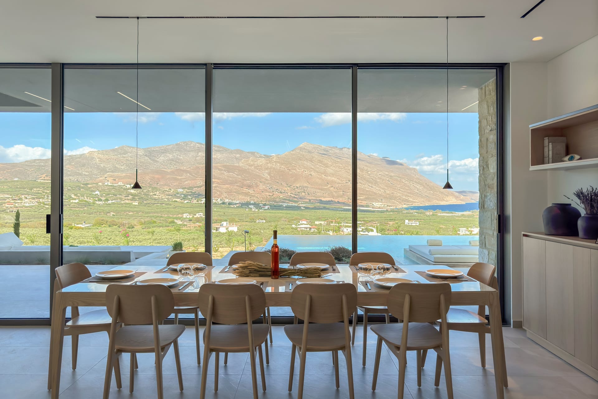Youphoria Sea View Villas Crete - UTOPIA - 34