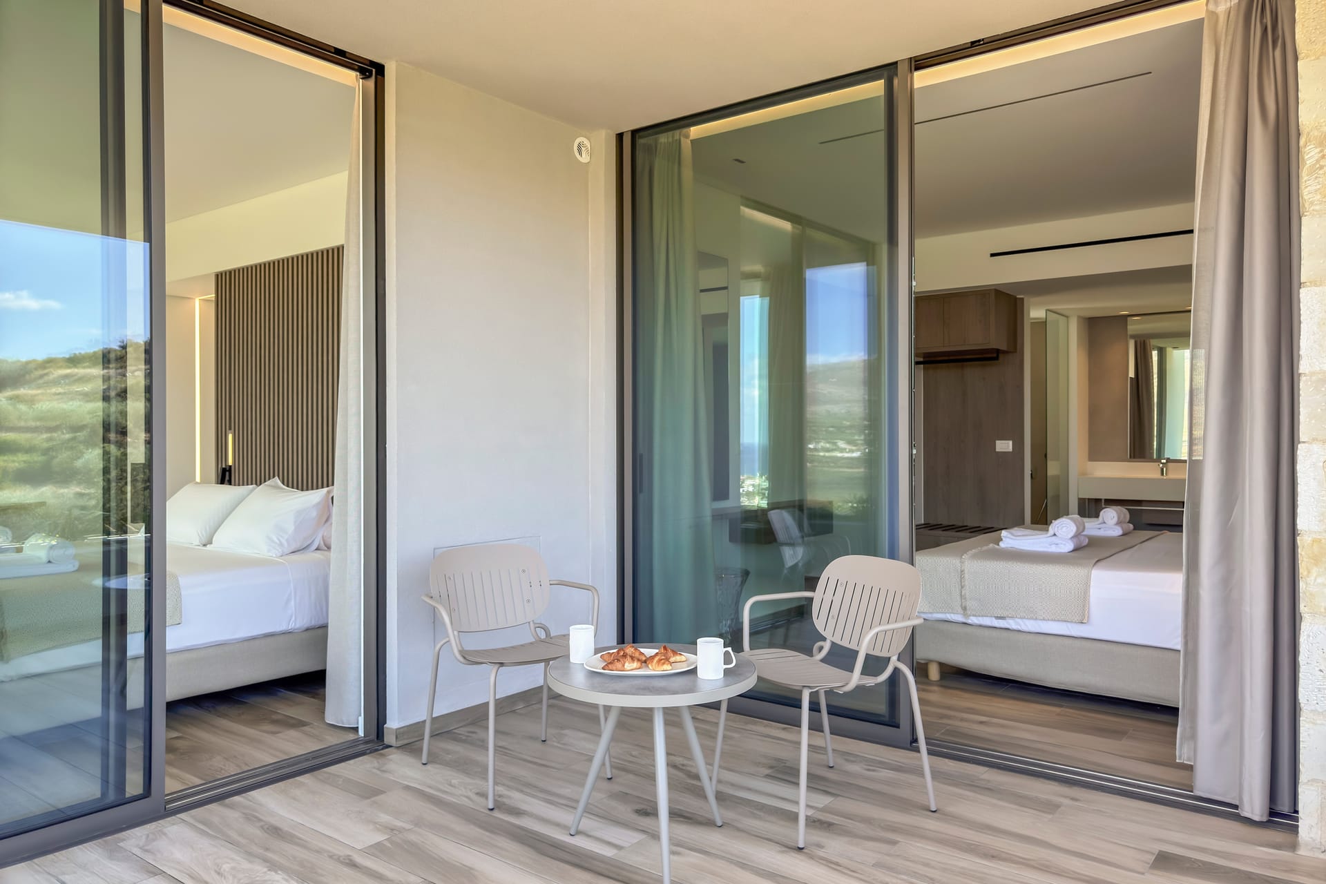 Youphoria Sea View Villas Crete - UTOPIA - 39