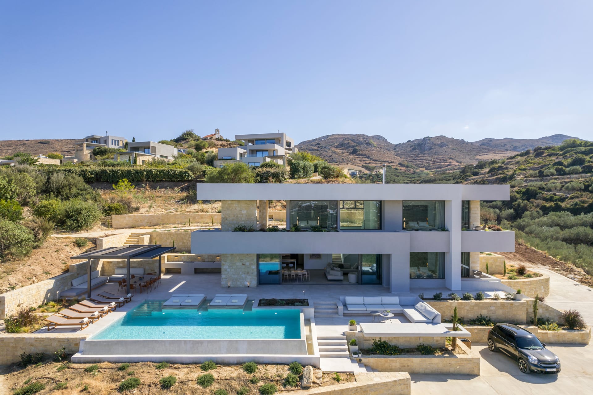 Youphoria Sea View Villas Crete - UTOPIA - 19