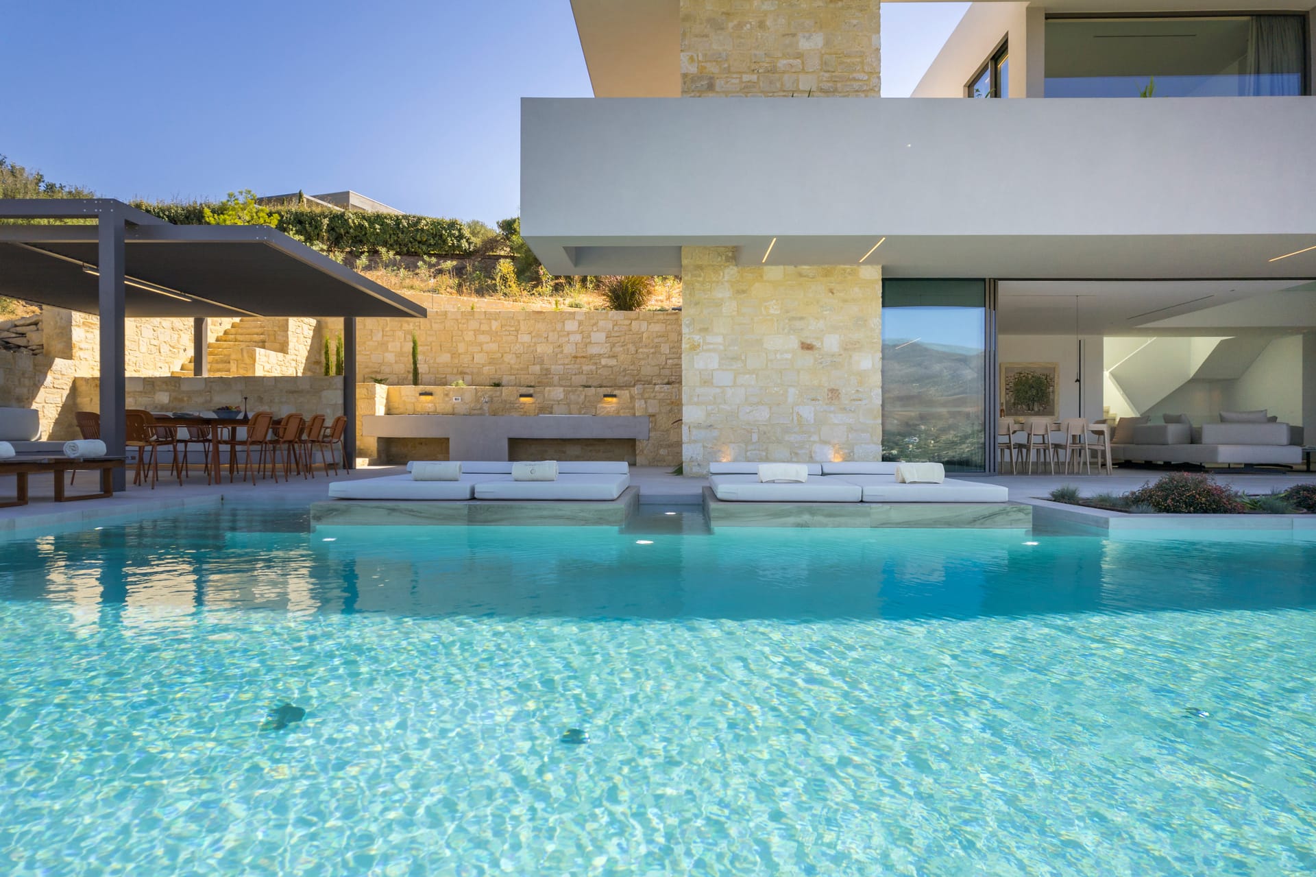 Youphoria Sea View Villas Crete - UTOPIA - 55