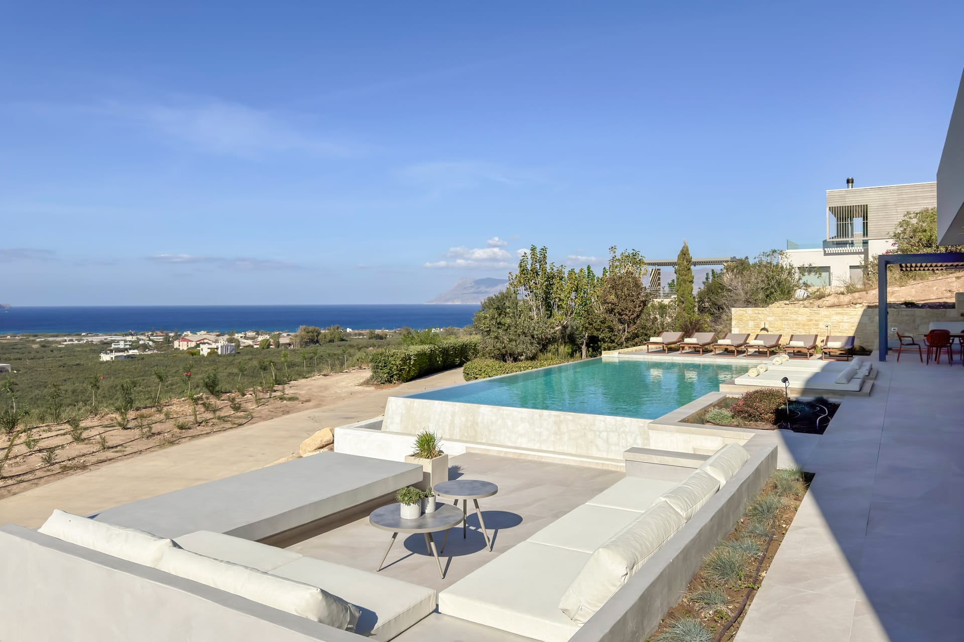 Youphoria Sea View Villas Crete - UTOPIA - 64