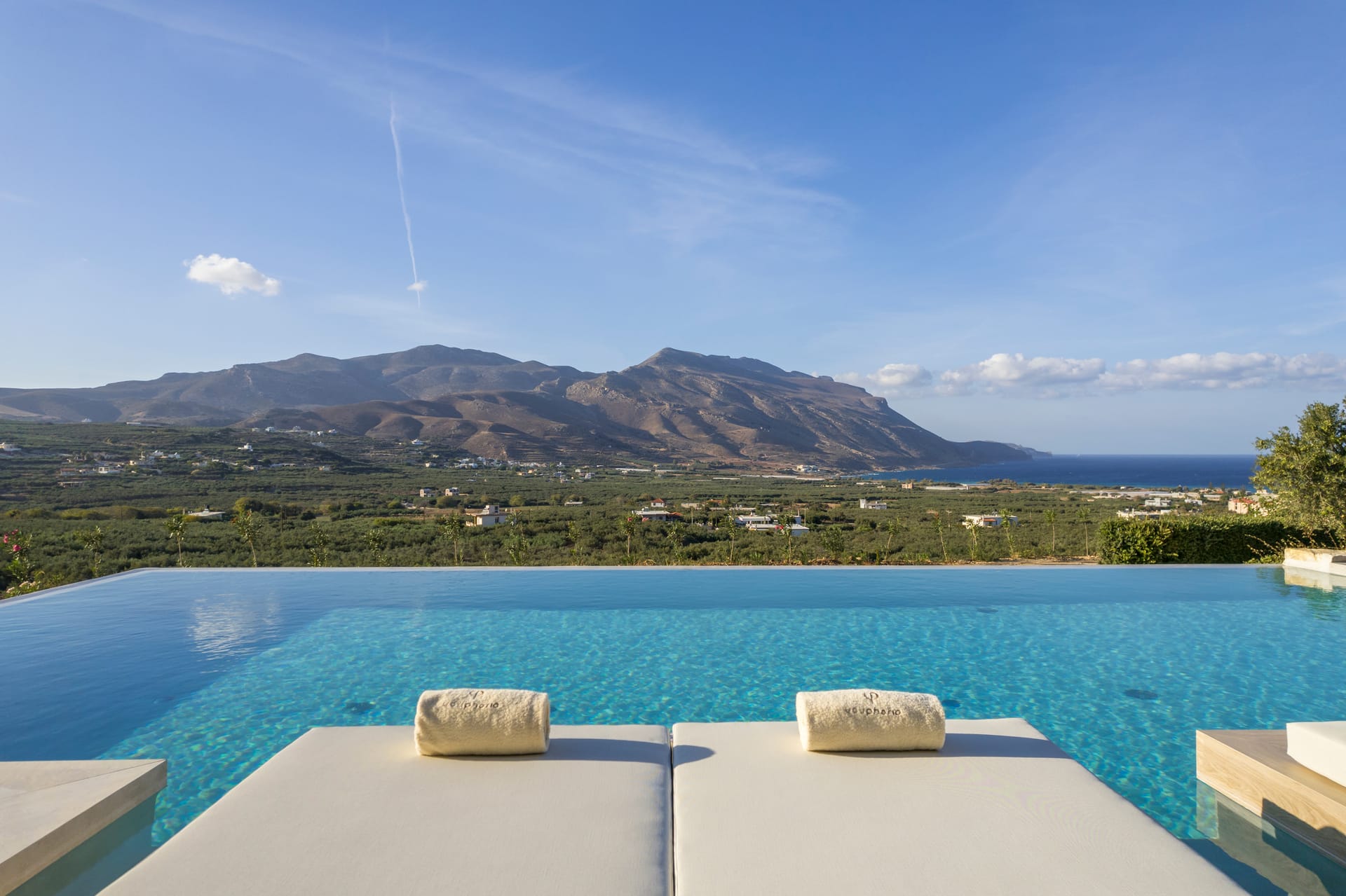 Youphoria Sea View Villas Crete - UTOPIA - 2