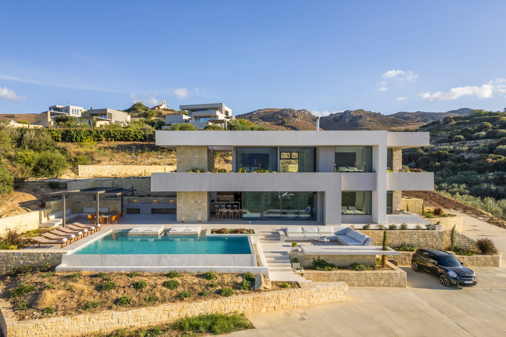 Youphoria Sea View Villas Crete - UTOPIA - 66