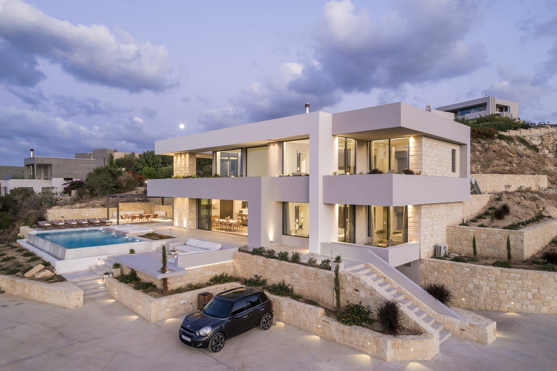 Youphoria Sea View Villas Crete - UTOPIA - 78