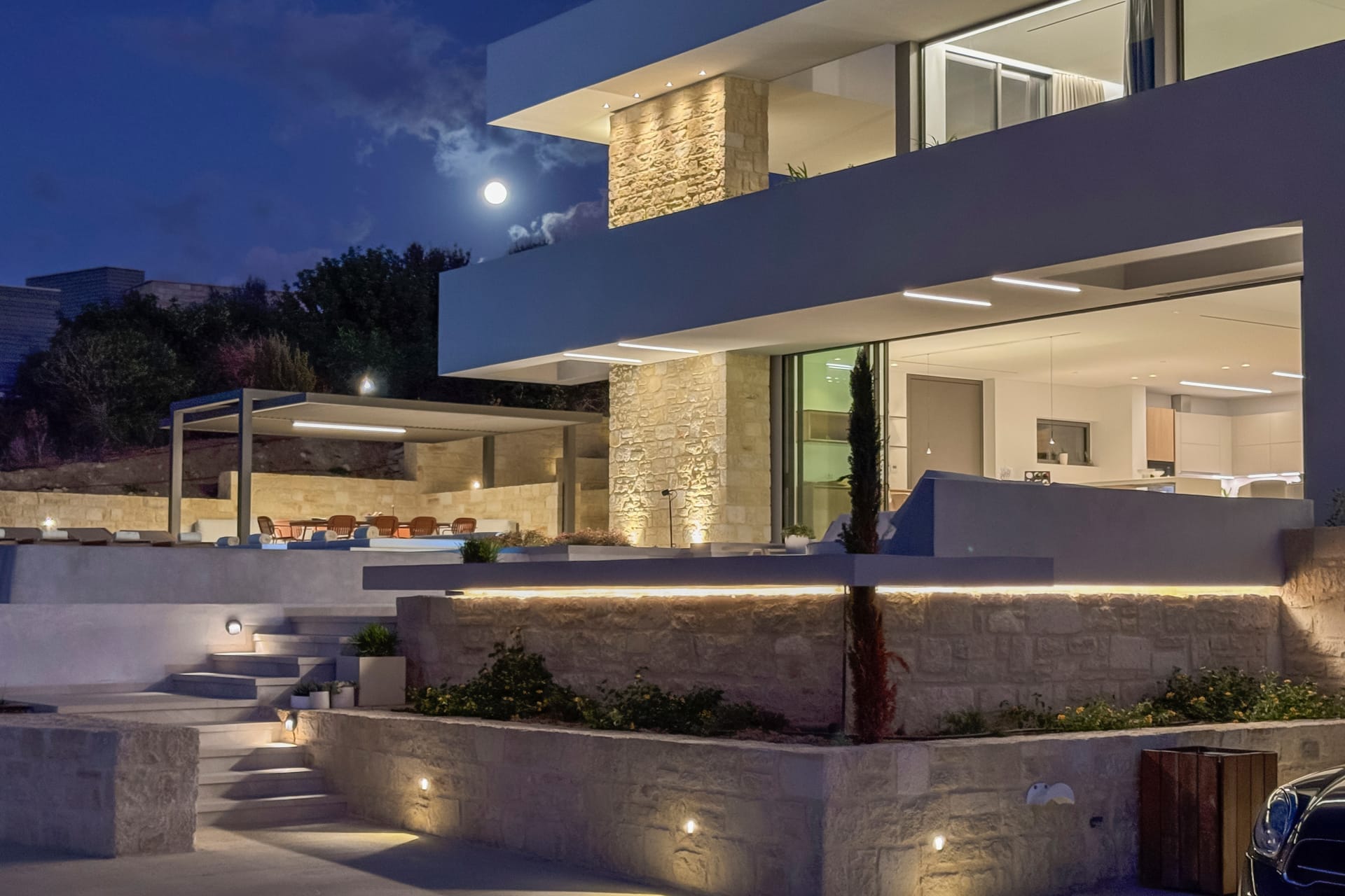 Youphoria Sea View Villas Crete - UTOPIA - 84