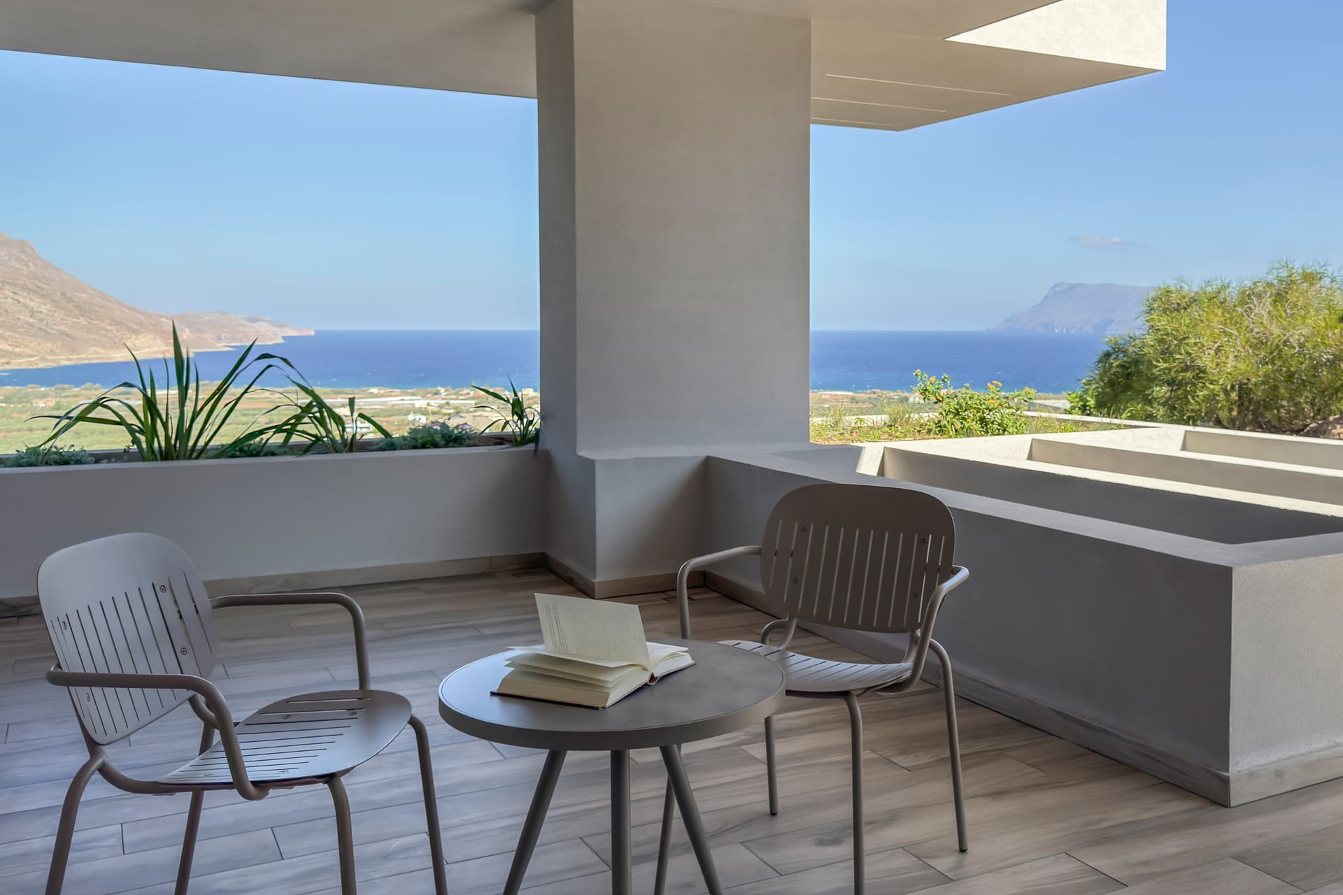 Youphoria Sea View Villas Crete - MAJEST - 11