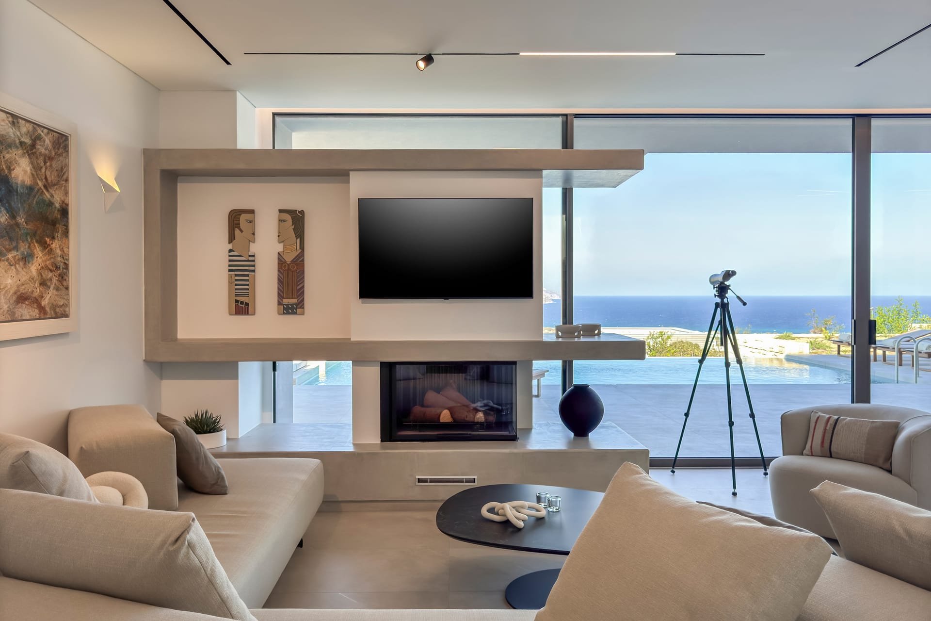 Youphoria Sea View Villas Crete - MAJEST - 36