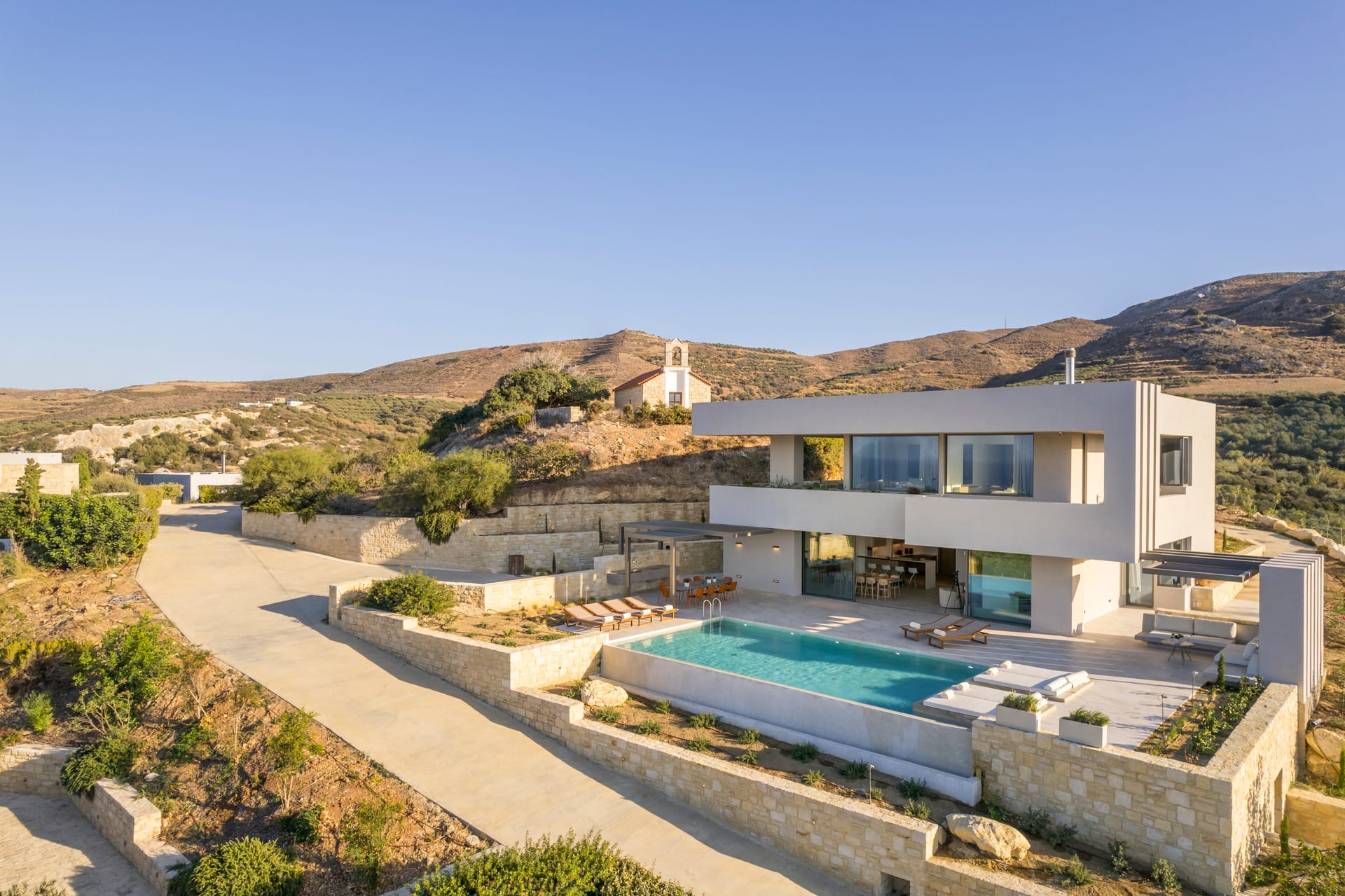 Youphoria Sea View Villas Crete - MAJEST - 54