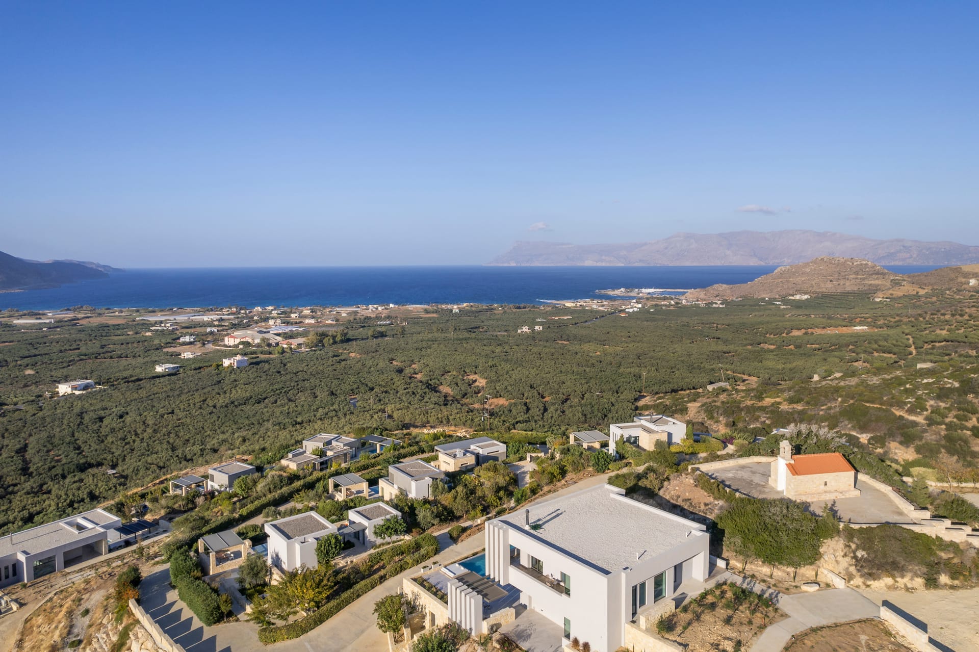 Youphoria Sea View Villas Crete - MAJEST - 56