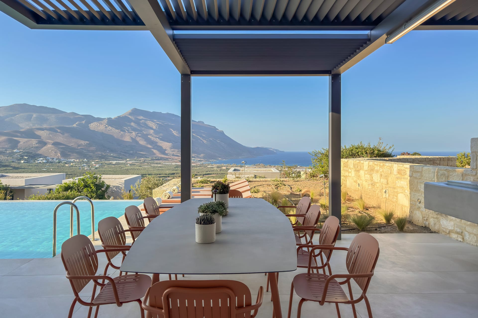 Youphoria Sea View Villas Crete - MAJEST - 59