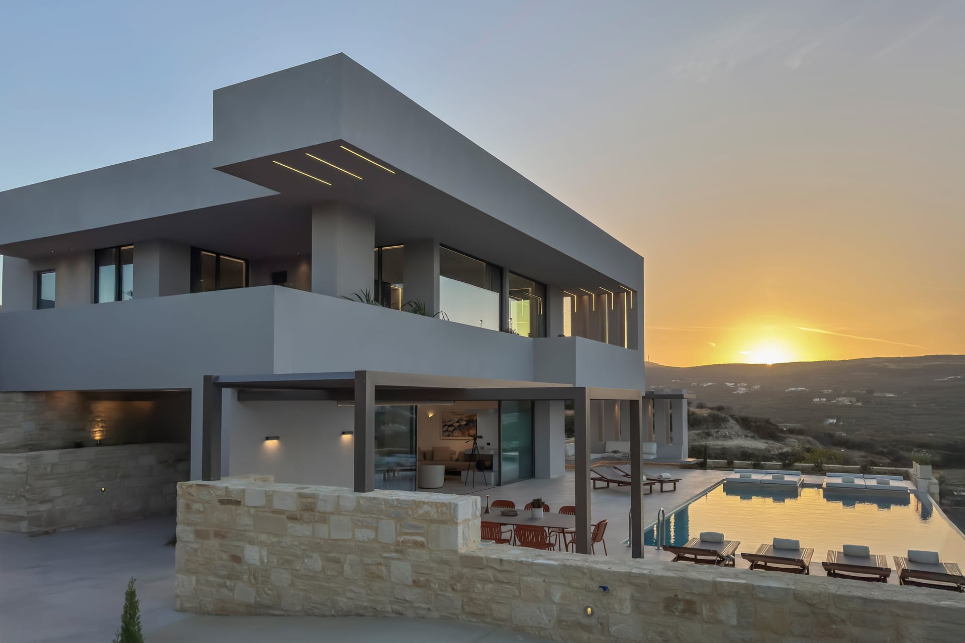 Youphoria Sea View Villas Crete - MAJEST - 63