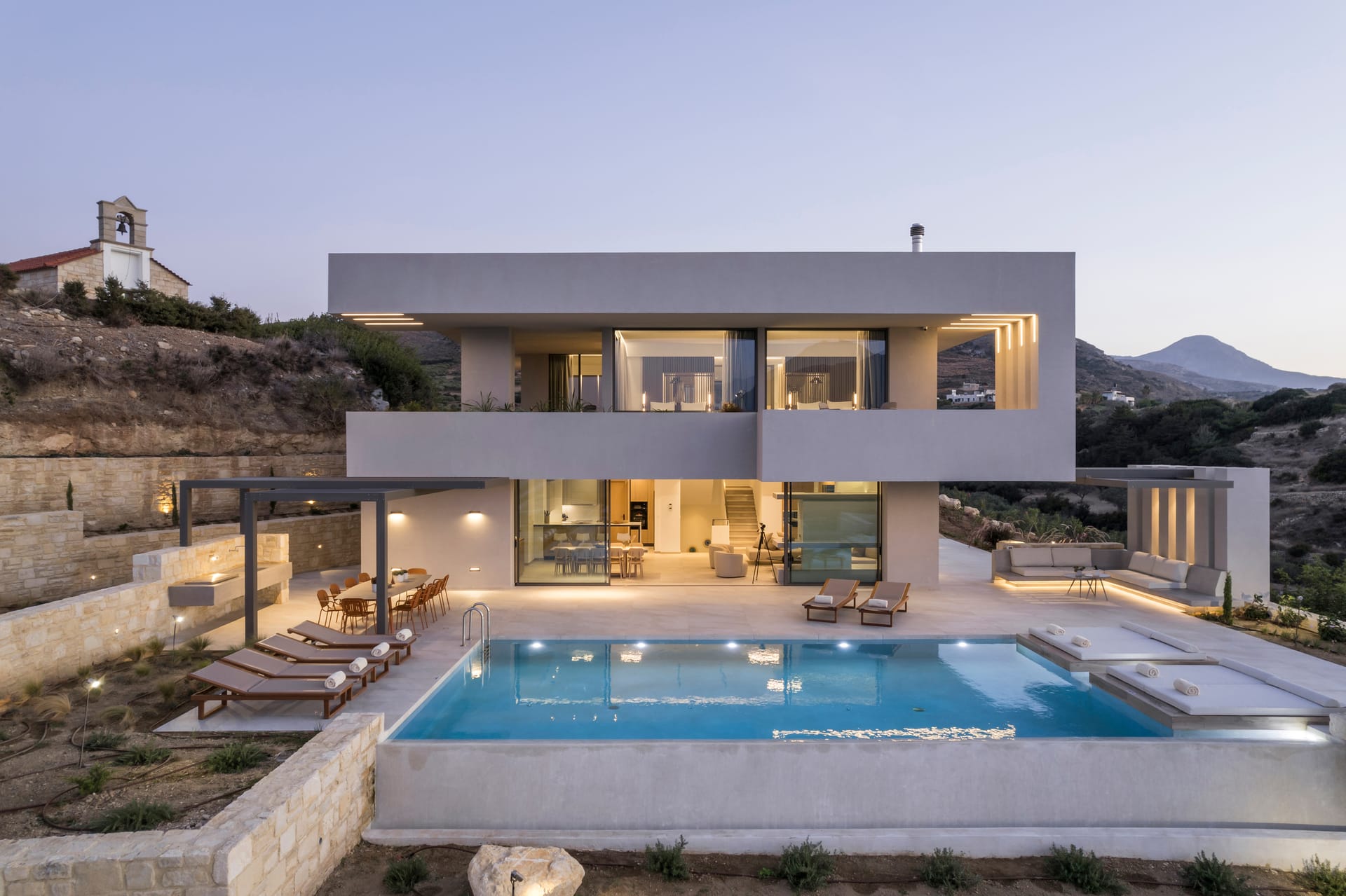 Youphoria Sea View Villas Crete - MAJEST - 67