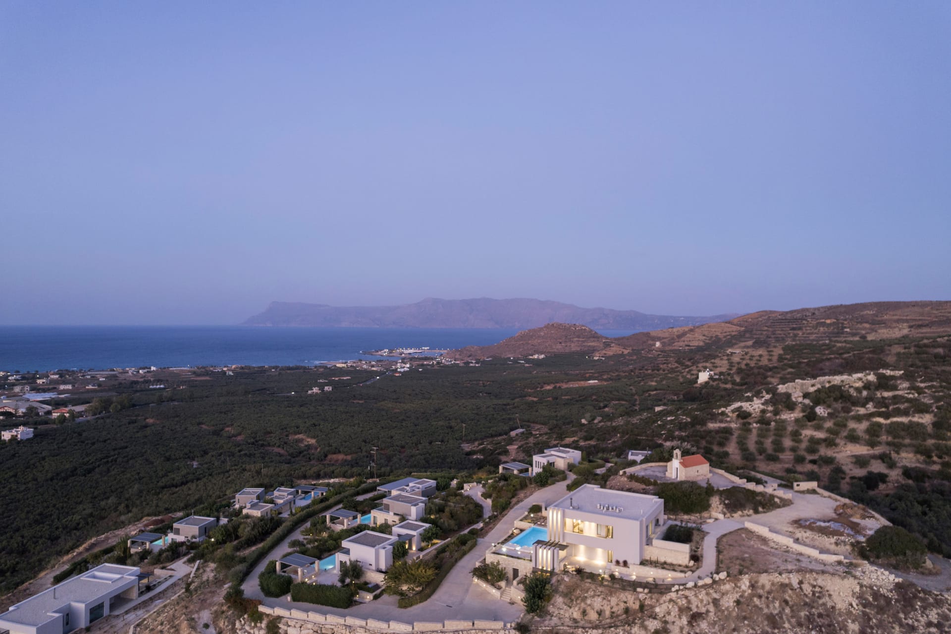 Youphoria Sea View Villas Crete - MAJEST - 70
