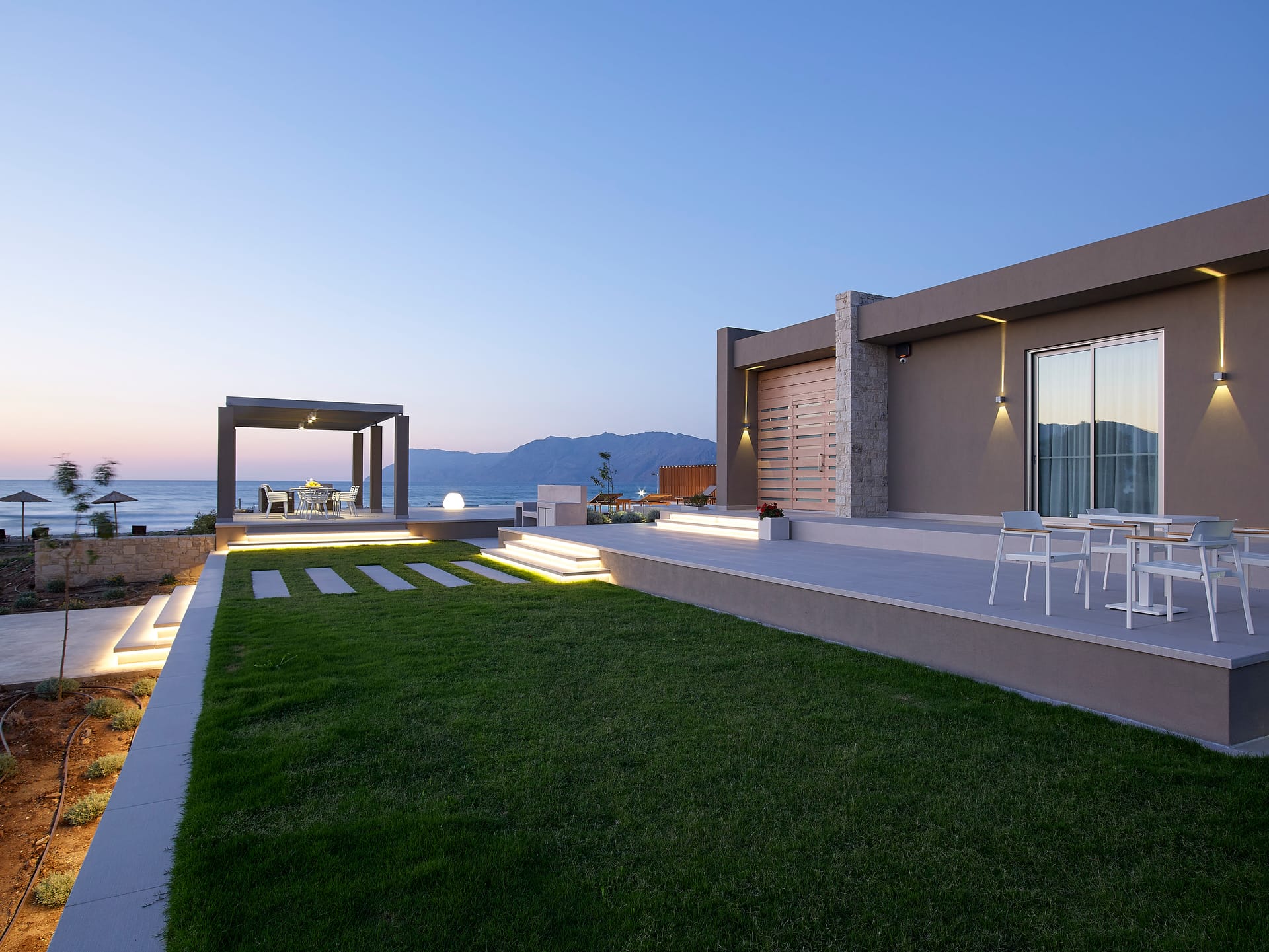 Youphoria Sea View Villas Crete - AMMOS - 25