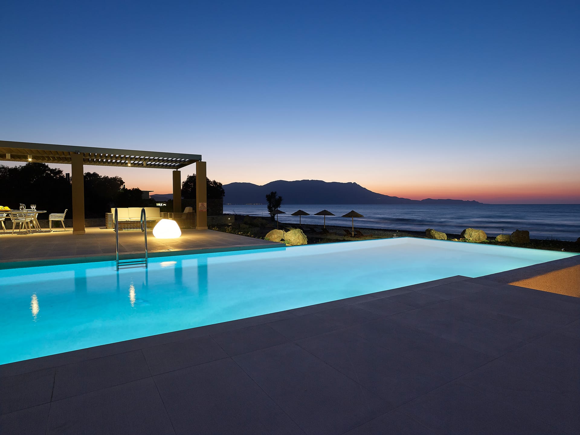 Youphoria Sea View Villas Crete - AMMOS - 28