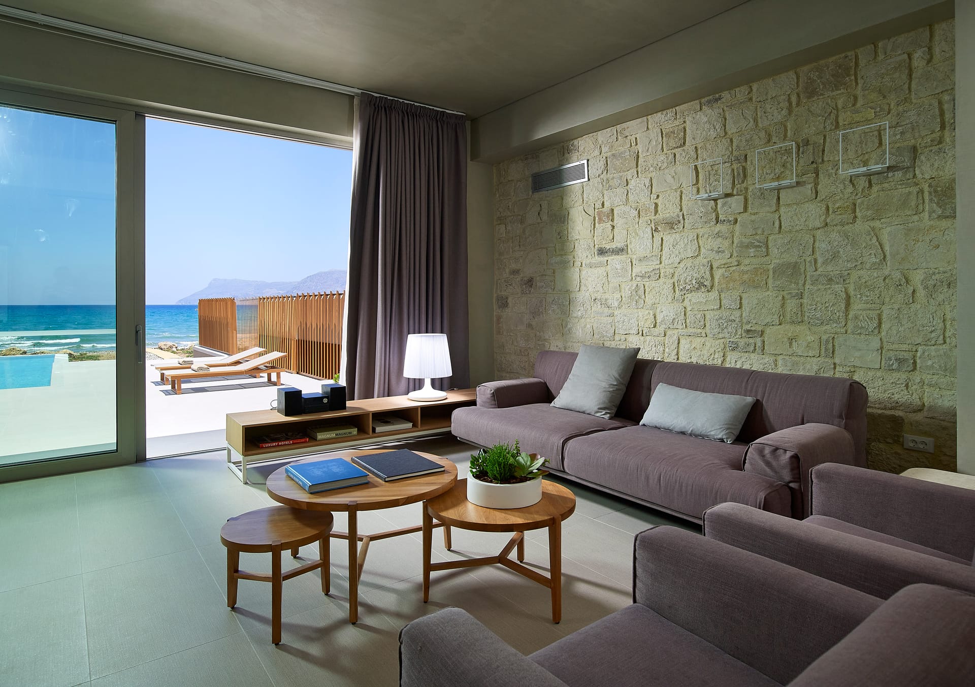 Youphoria Sea View Villas Crete - AMMOS - 35