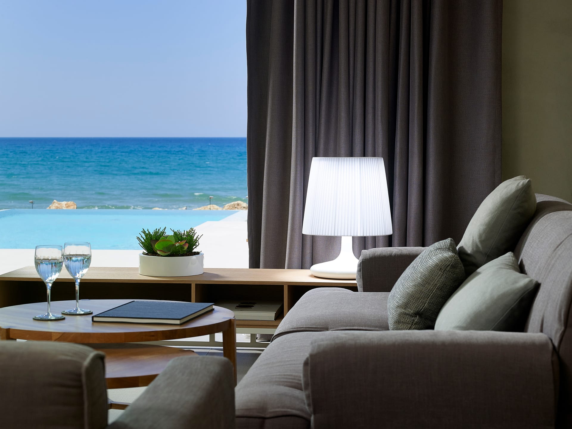 Youphoria Sea View Villas Crete - AMMOS - 36