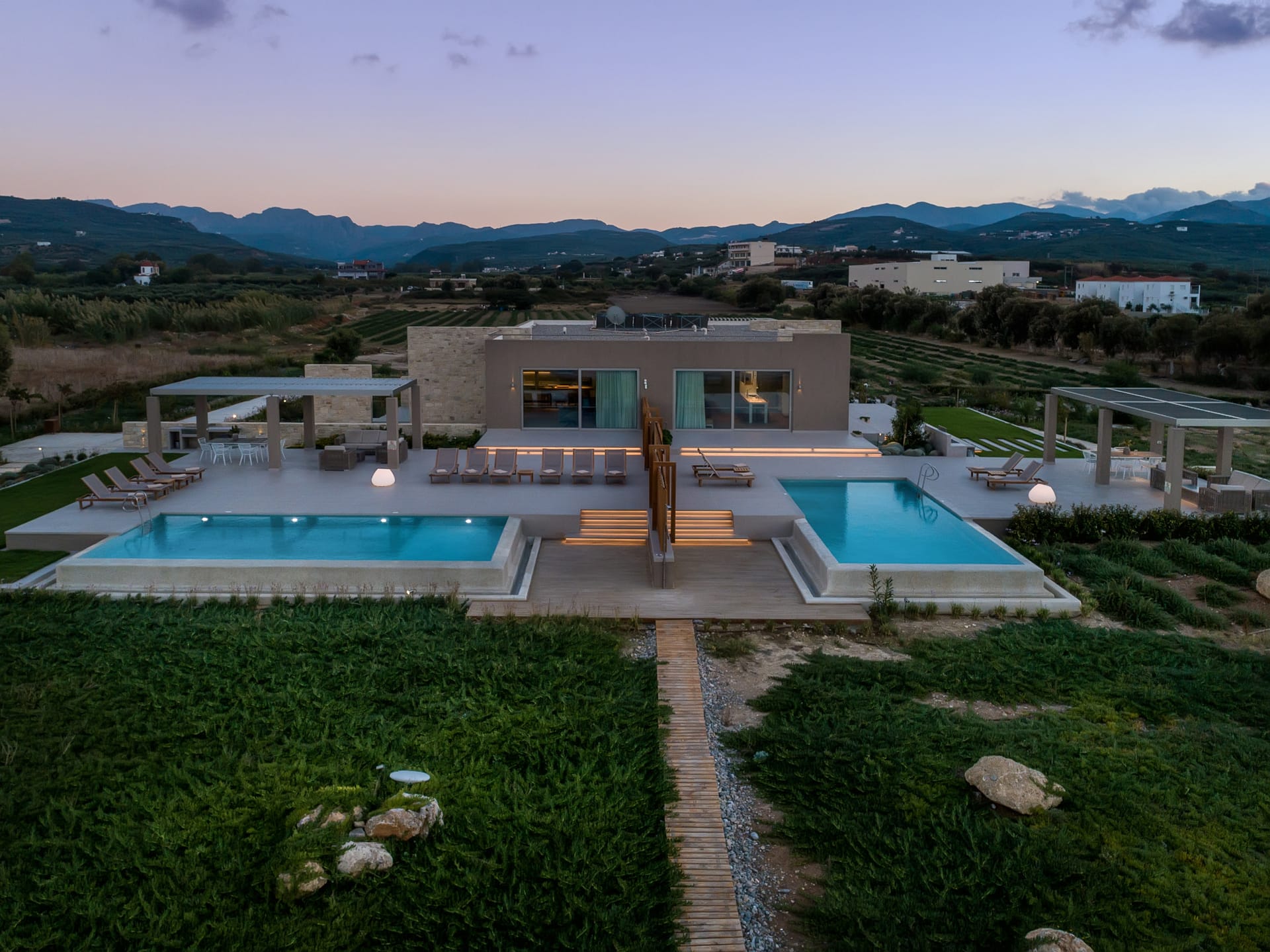Youphoria Sea View Villas Crete - VOTSAL - 78