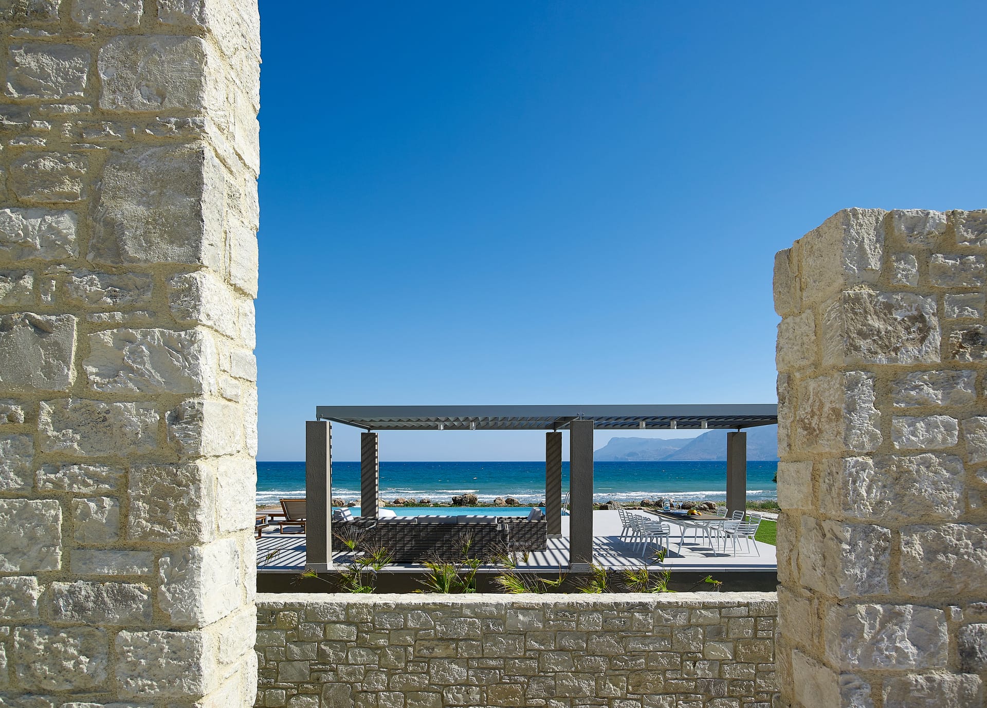 Youphoria Sea View Villas Crete - VOTSAL - 93