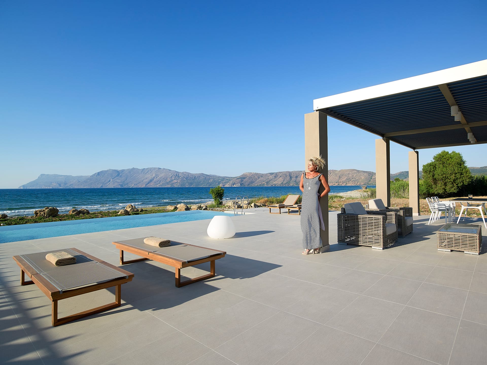 Youphoria Sea View Villas Crete - VOTSAL - 99