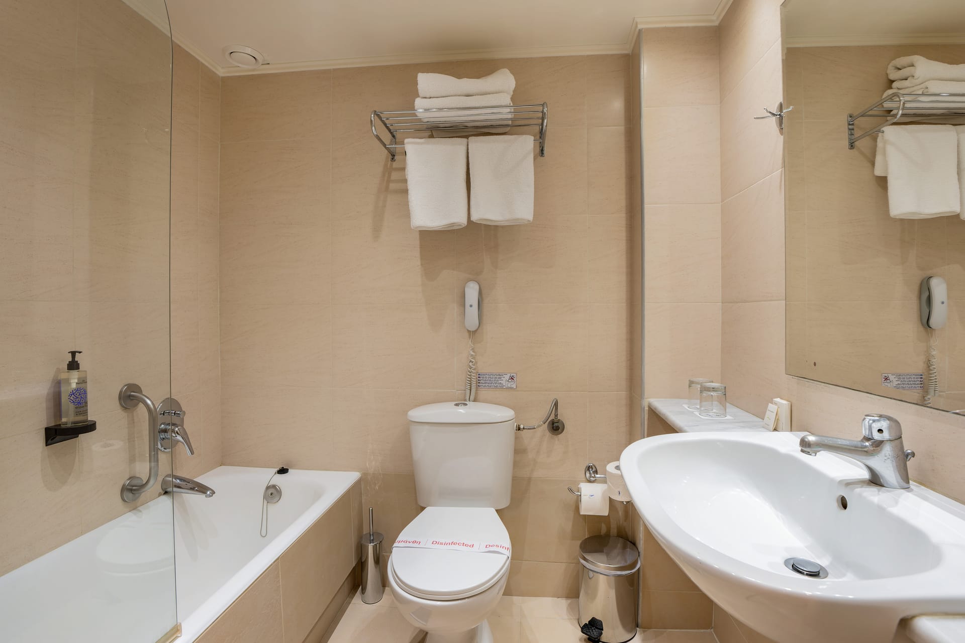 Minos Hotel Rethymno - DBL - 2