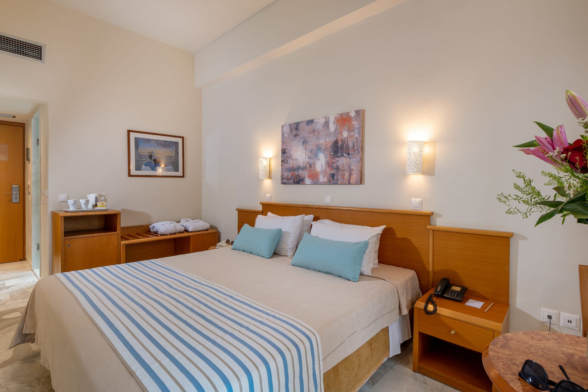 Minos Hotel Rethymno - DBL - 3