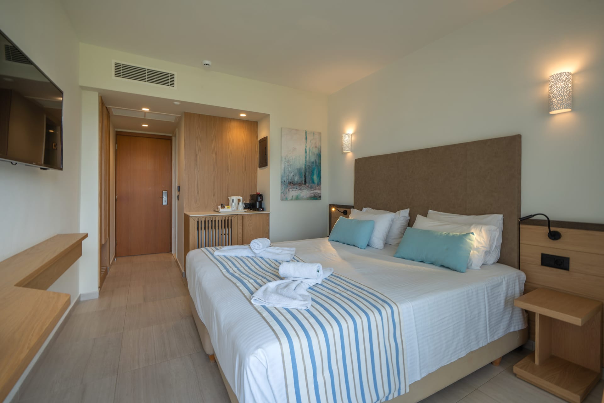 Minos Hotel Rethymno - SUP - 2