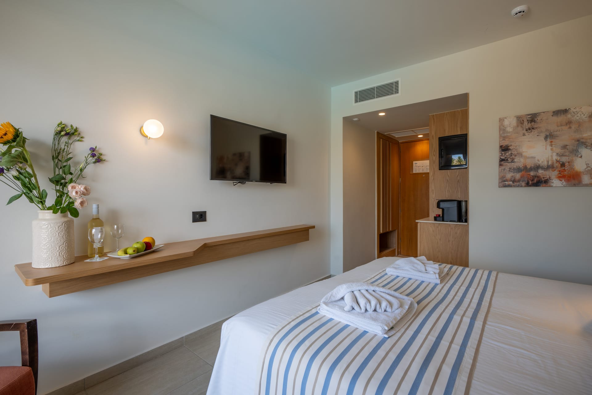 Minos Hotel Rethymno - DEL - 2