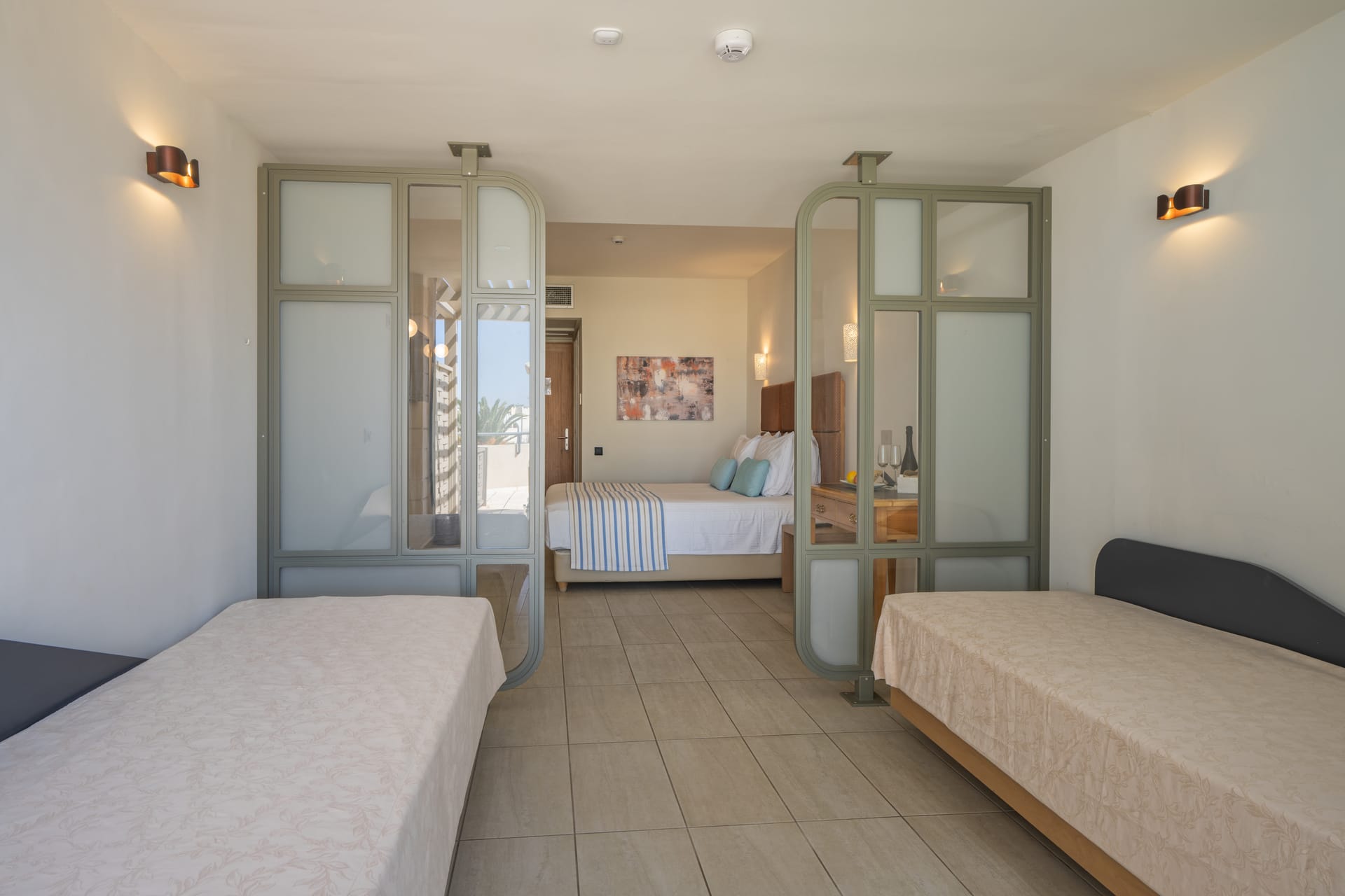 Minos Hotel Rethymno - SJSUI - 2