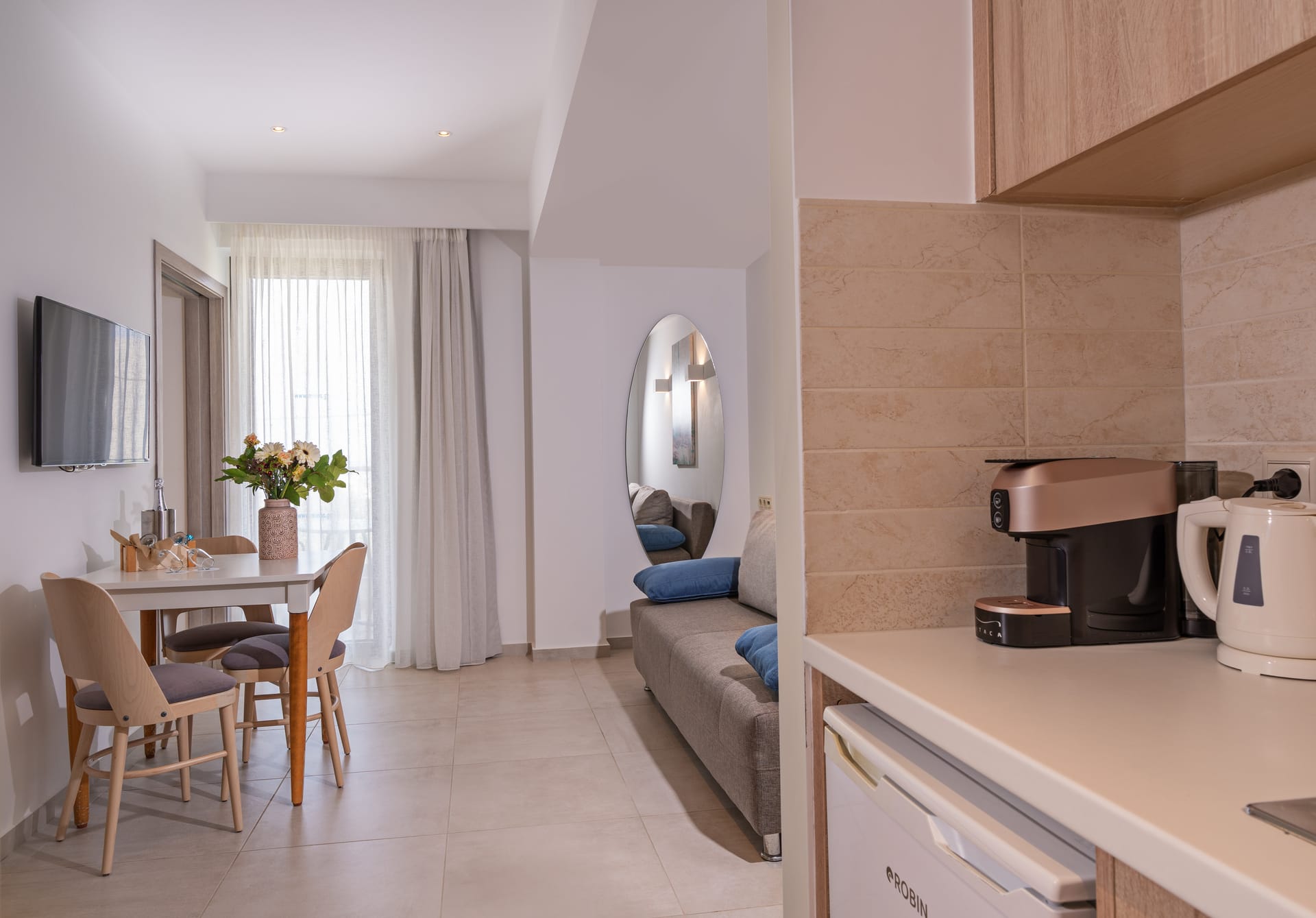Family One Bedroom Suite