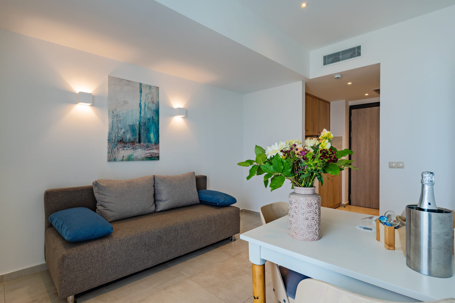 Minos Hotel Rethymno - BEDSUI - 2