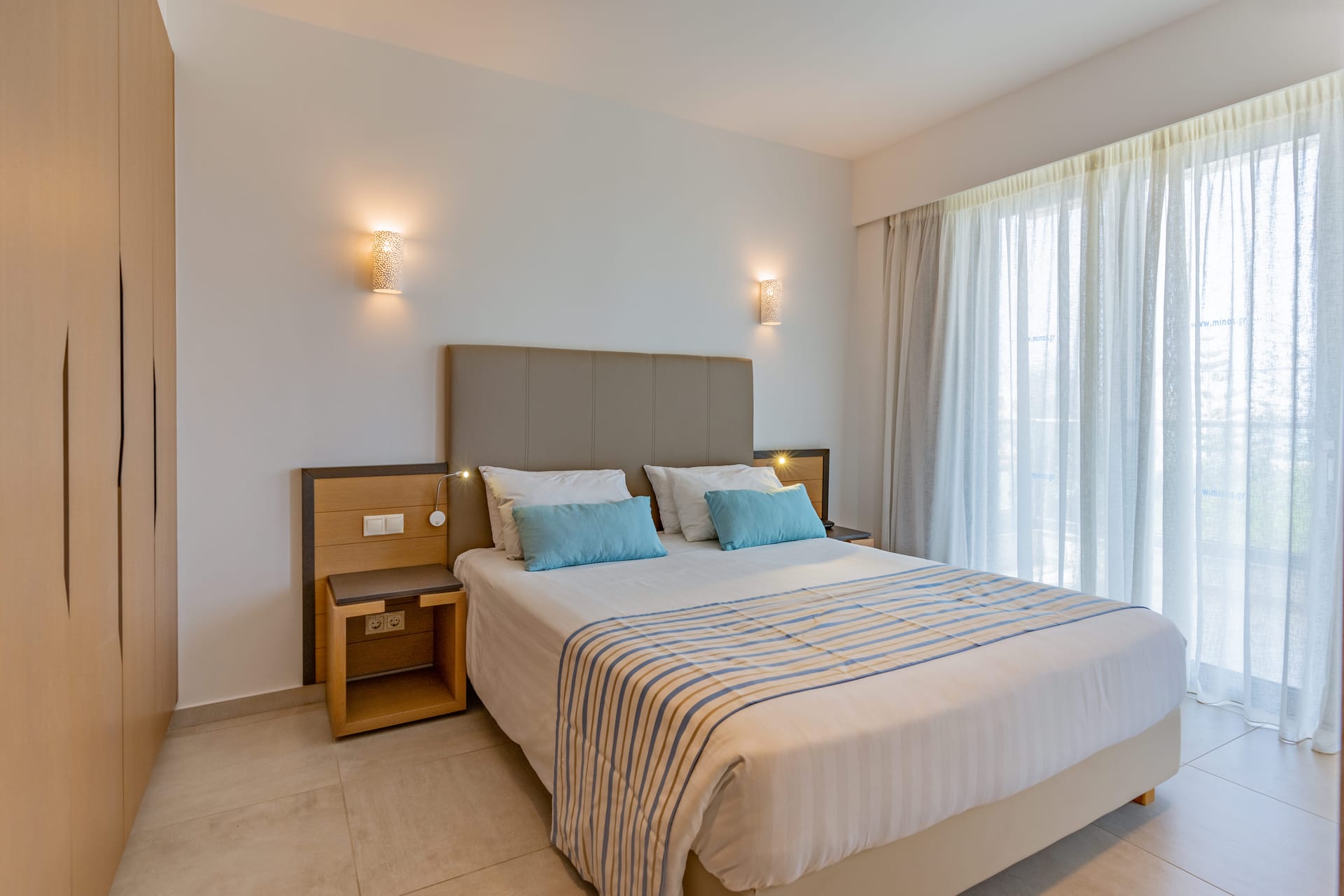 Minos Hotel Rethymno - BEDSUI - 3