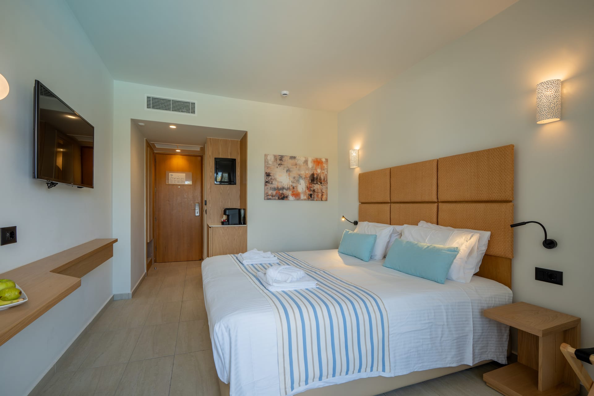 Minos Hotel Rethymno - DLXPV - 2