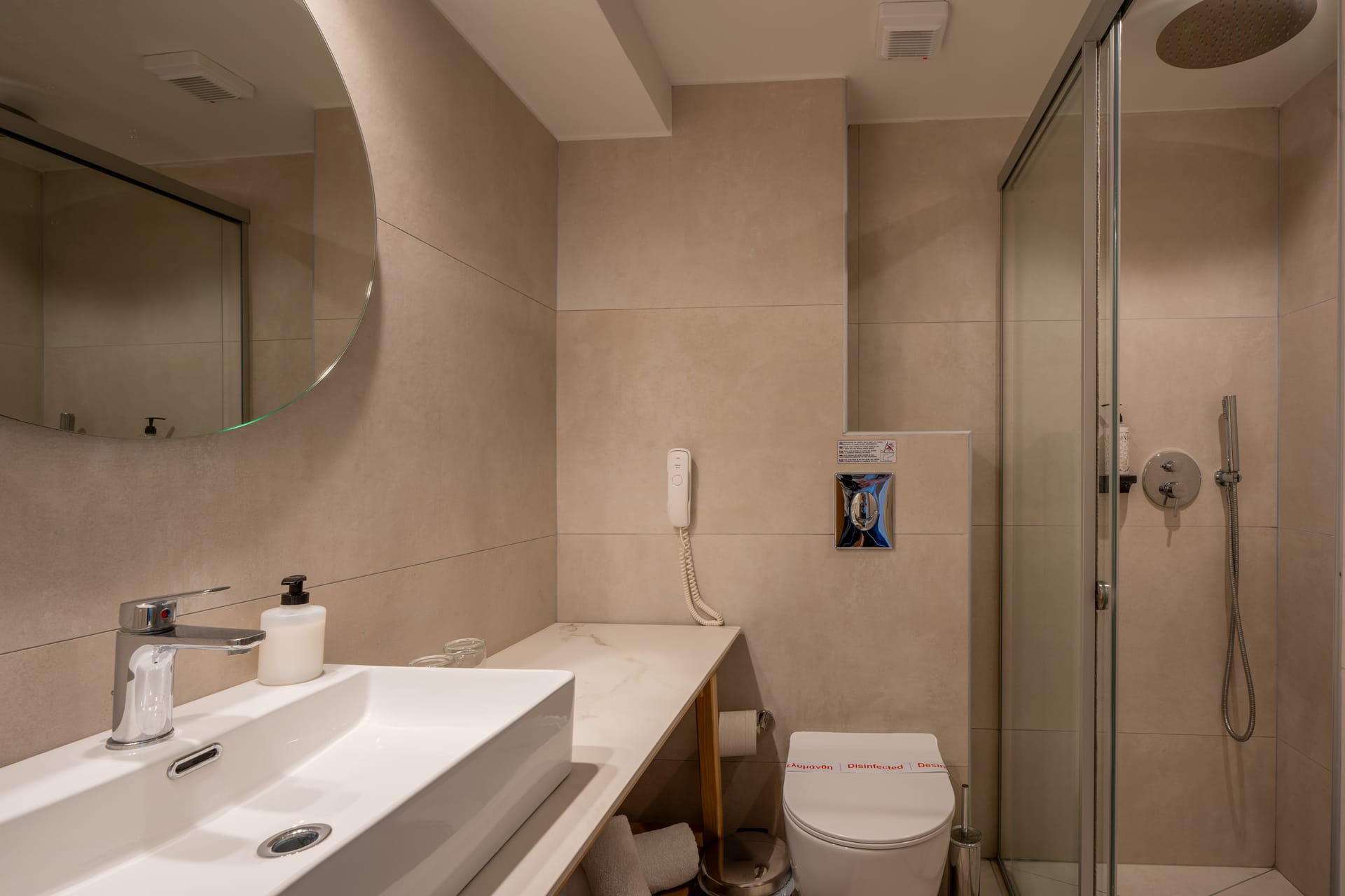 Minos Hotel Rethymno - DLXPV - 3