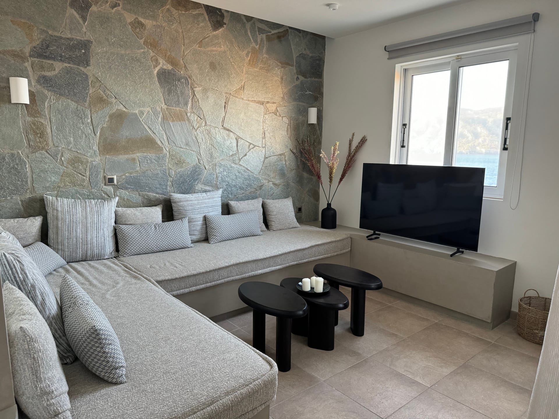 Junior Suite Sea View