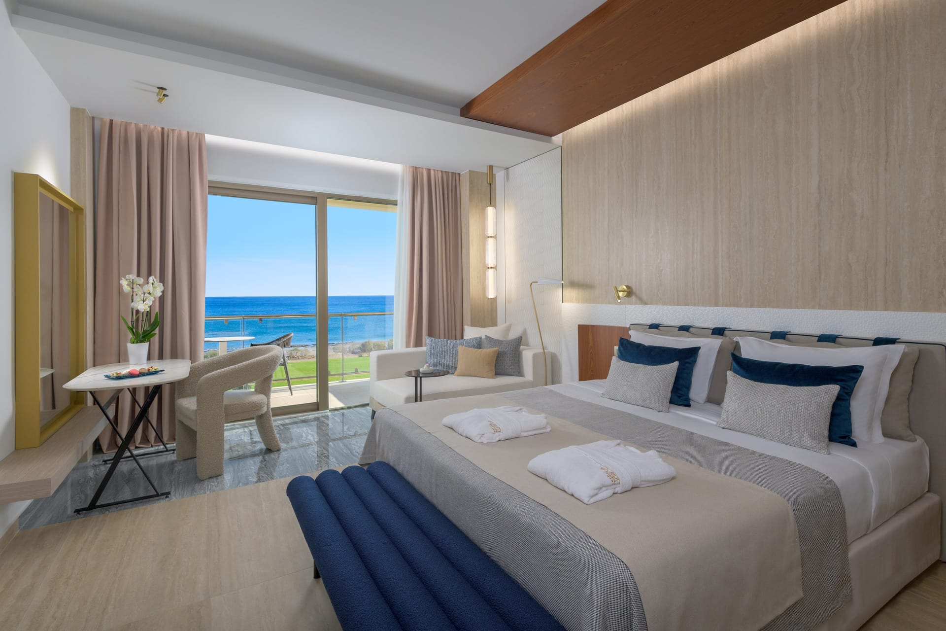 Premium Guestroom Sea View