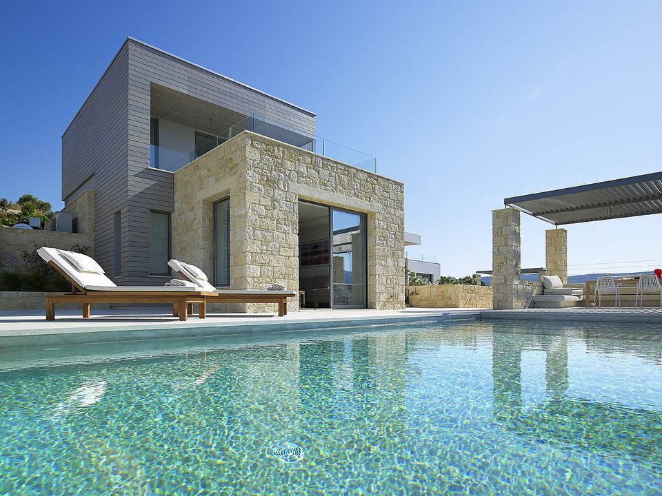 Two – Bedrooms Villa Anassa