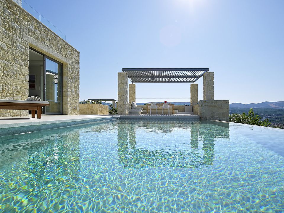 Youphoria Sea View Villas Crete - ANASSA - 2