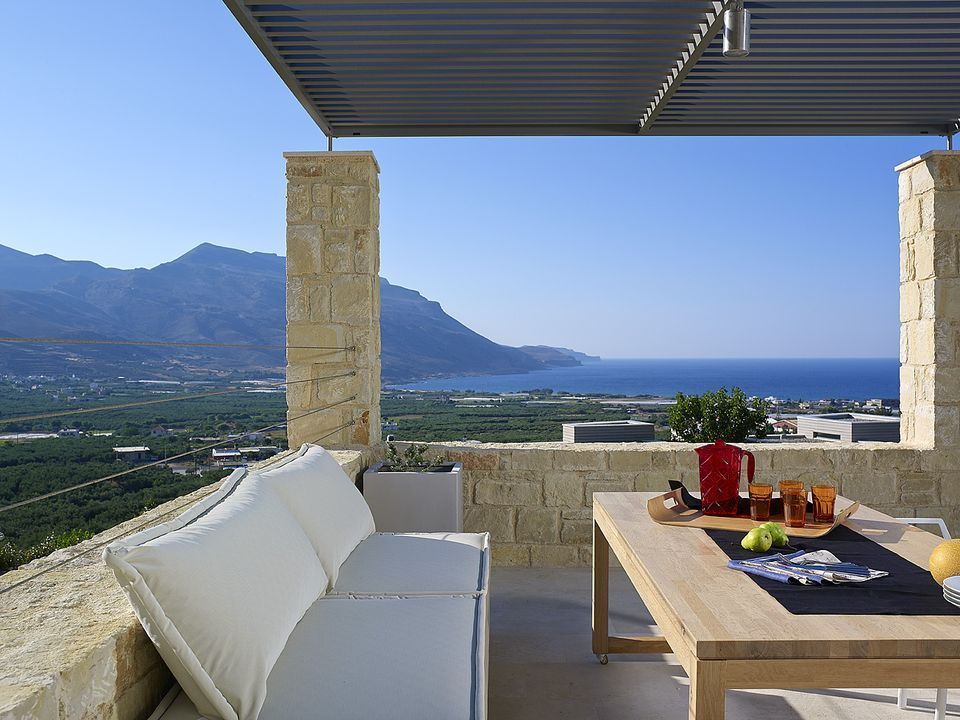 Youphoria Sea View Villas Crete - ANASSA - 4
