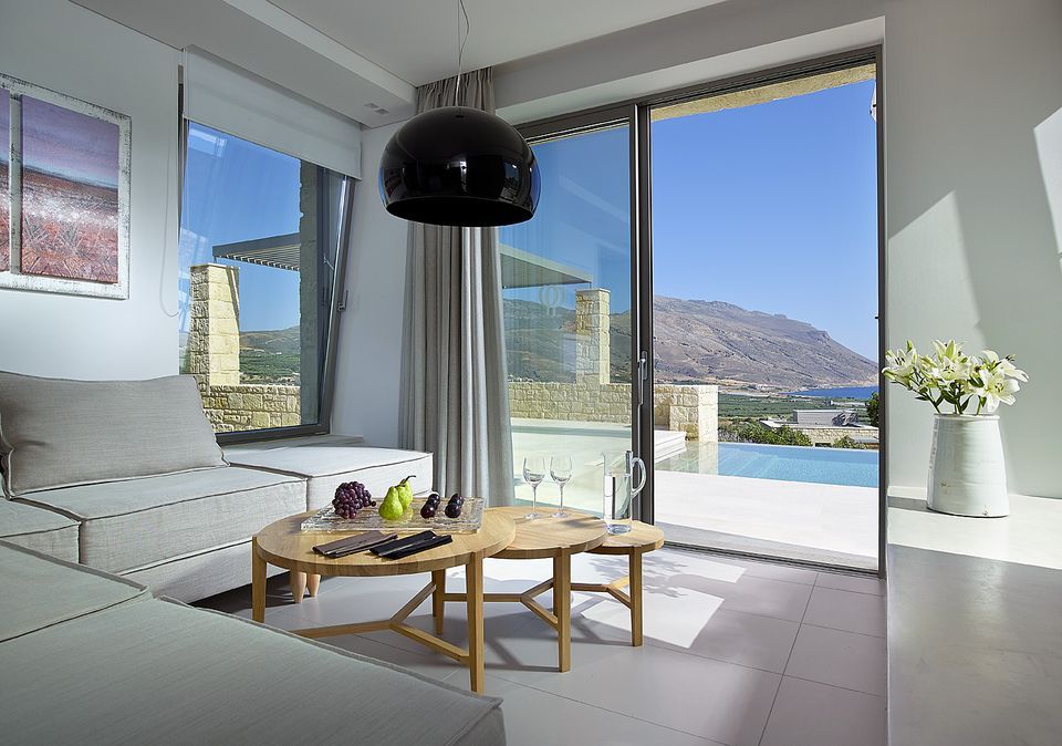 Youphoria Sea View Villas Crete - ANASSA - 10