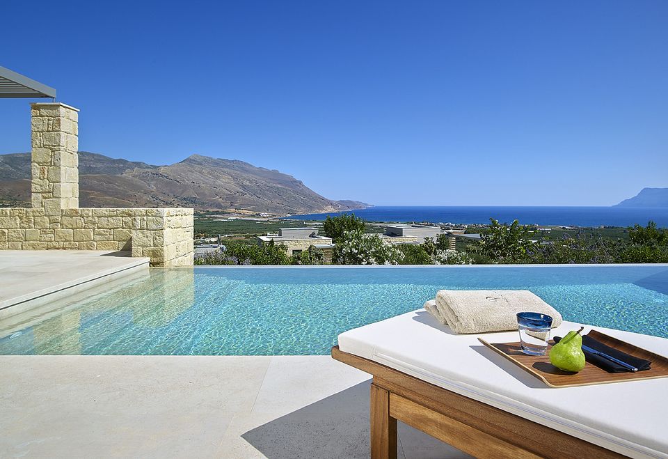 Youphoria Sea View Villas Crete - ANASSA - 11