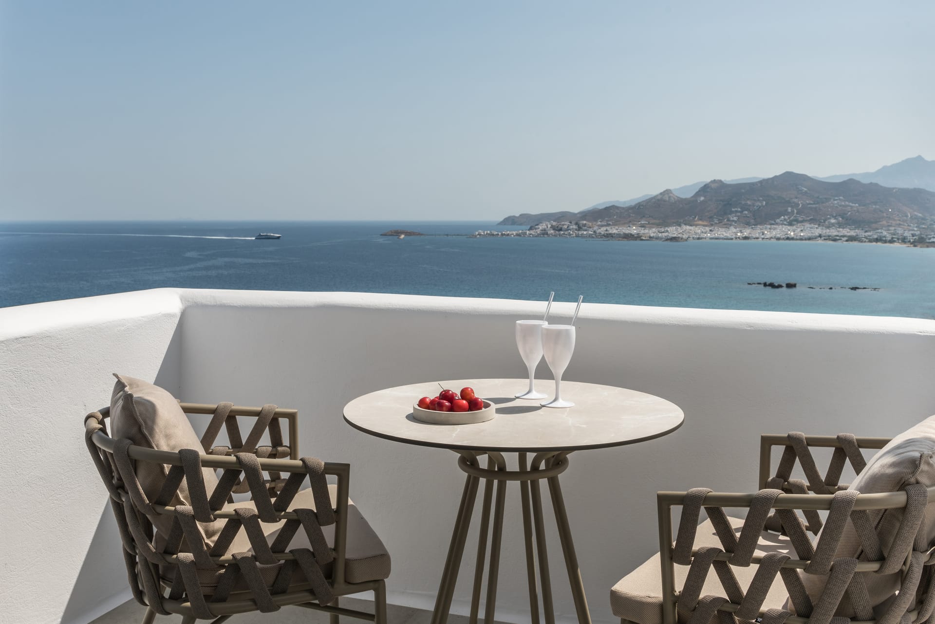 Executive Suite Premium Sea View