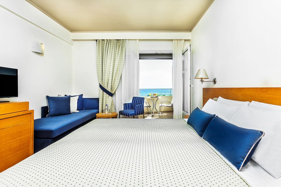 Superior Room Sea View